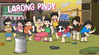 LARONG PINOY | Kei Nine Animation