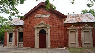 Rich in Gold Rush History I Yackandandah and Chiltern Victoria I North Eastern Victoria Australia