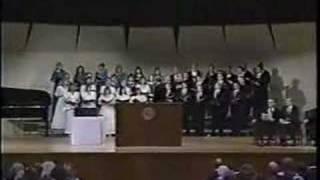 Ambassador College Chorale - Graduation 1989