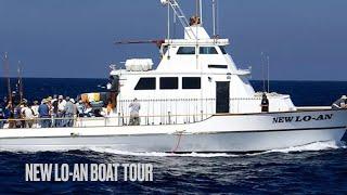 NEW LO-AN SPORTFISHING BOAT TOUR