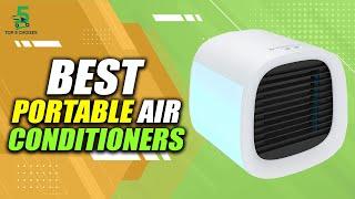 The 5 Best Portable Air Conditioners in 2022 | top5choizes