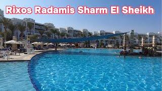 Rixos Radamis Sharm El Sheikh Egypt