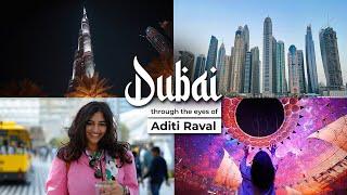 Trip to Dubai 2022 | Dubai Expo 2020 | Aditi Raval