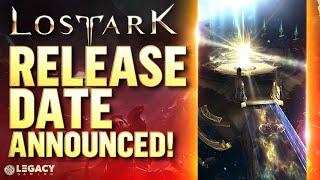 Lost Ark Release Date Revealed | Free-To-Play MMOARPG You Don't Want To Miss