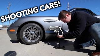 HOW I FILM CARS!