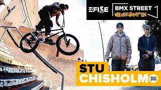 STU CHISHOLM | E-FISE WOLVERHAMPTON 2024