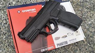 788 FPS Crosman Phantom P10 Airgun. Unit of Sir Roland of Muntinlupa