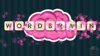 WordBrain -  iPhone Gameplay