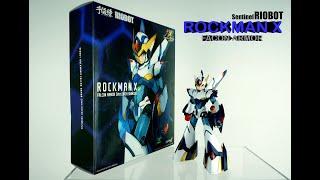 Review RIOBOT Rockman X Falcon Armor (ver.Eiichi Shimizu )