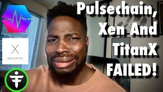 Why You Should Not Invest In PulseChain, Xen Crypto, & TitanX?!