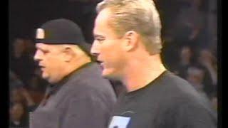 Impact Players • Dreamer & Raven • Doring & Roadkill • CoRhino • Dusty Rhodes • Sandman (ECW 1999)