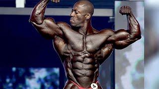 Shawn Rhoden: The Most Unfair Ending in Bodybuilding?