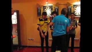 BULGARIAN DARTS FEDERATION CUP OF 2012 KRASIMIR IVANOV