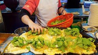 Taiwanese Street Food Shilin Night Market 2021