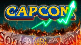 How Capcom Is Destroying its Competition