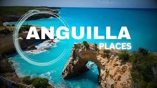 Top 10 Best Places To Visit In Anguilla | Anguilla Tourist Attractions-(Travel Guide)