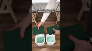 The Biggest Mistake with Floral Foam – Here’s the Florists' Secret Trick!