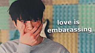 Multifandom | love is embarrassing (kdrama funny moments)