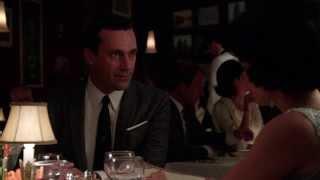 MAD MEN SEASON 6 Clip - "Have You Decided?"