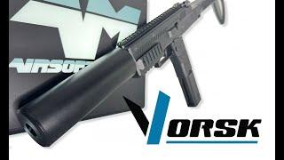 Vorsk Airsoft Unboxing