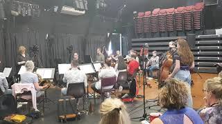 On My Own - Les Misérables Auckland 2019 Sitzprobe