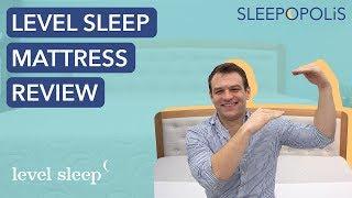 Level Sleep Mattress Review - Is It The Best Mattress For Back Pain???