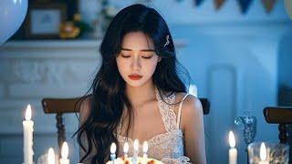 Her boyfriend doesn't love her! On her birthday, because her first love was hurt, he went to see her