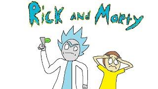 RICK I MORTY w skrócie #19