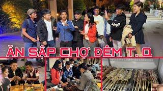 Khám Phá Chợ Đêm T.Q Có Khác Gì Chợ Đêm V.N || Đur Siu Official 81