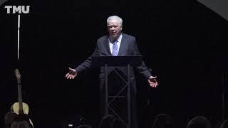 Spring Chapel: Dr. Paige Patterson