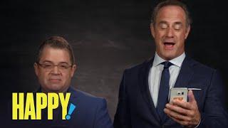 HAPPY! | Twisted Tweets | SYFY