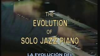 Bill Dobbins - La evolución del solo de piano en el jazz - Subtitulado