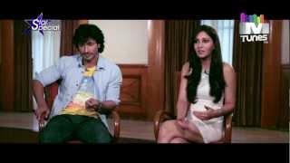 Star Special - Pooja Chopra & Vidyut Jamwal (Commando - Seg.1)