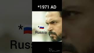 India & Russia friendship  ||comali Facts #ytshort #Comali_Facts