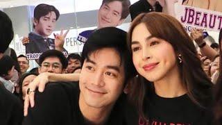 JOSHLIA SWEET MOMENTS SA UNHAPPY FOR YOU MALL SHOW 