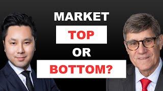 Market Bottomed For Now, Bigger Bubble Crash Awaits | Milton Berg