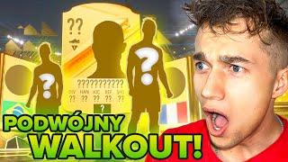 PODWÓJNY WALKOUT I MOCNA ROZBUDOWA SKŁADU?! - FC24 Ultimate Team [#3]