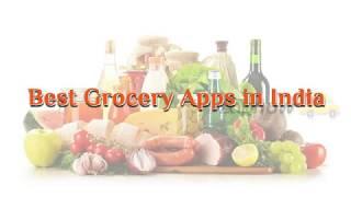 Best Grocery Apps in India