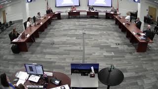 Board of County Commissioners  Regular Meeting & Public Hearing  9-19-23