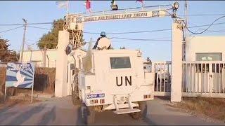 UN peacekeepers' "greatest escape" from Syrian rebels as they sleep