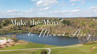 Make the Move to Mount Airy, Maryland! 3520 Chases Forest Drive Property Tour