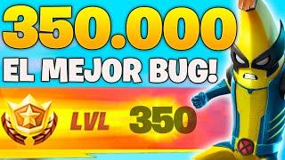 MAPA DE XP 350,000  COMO SUBIR DE NIVEL EN FORTNITE  MAPA XP, BUG DE XP O MAPAS DE XP FORTNITE