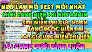 Ngọc Rồng Lậu - Trải nghiệm sv Nro Lậu test mới nhất đăng ký không mất phí nhận vàng ngọc skh free