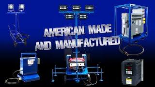 Larson Electronics - American Made Lighting and Power and UV Sanitation and Disinfection Products