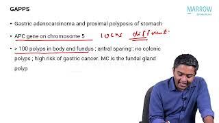 Familial Adenomatous Polyposis - Manifestations | Dr Vishnu Sreedath P | Marrow Super Speciality