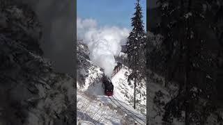 Winterdampf bei den Harzer Schmalspurbahnen