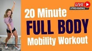 Unlock Easy Mobility in Just 20 Minutes! LIVE Special Event 