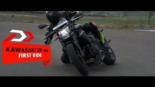 Kawasaki ER 6n : First Impressions : PowerDrift