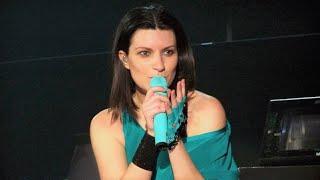 Laura Pausini Concerto @ World Tour 2009 - Completo