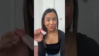 Where are my dry sensitive girlies at?! #youtubeshorts #shorts #makeup #filippina #sensitiveskin